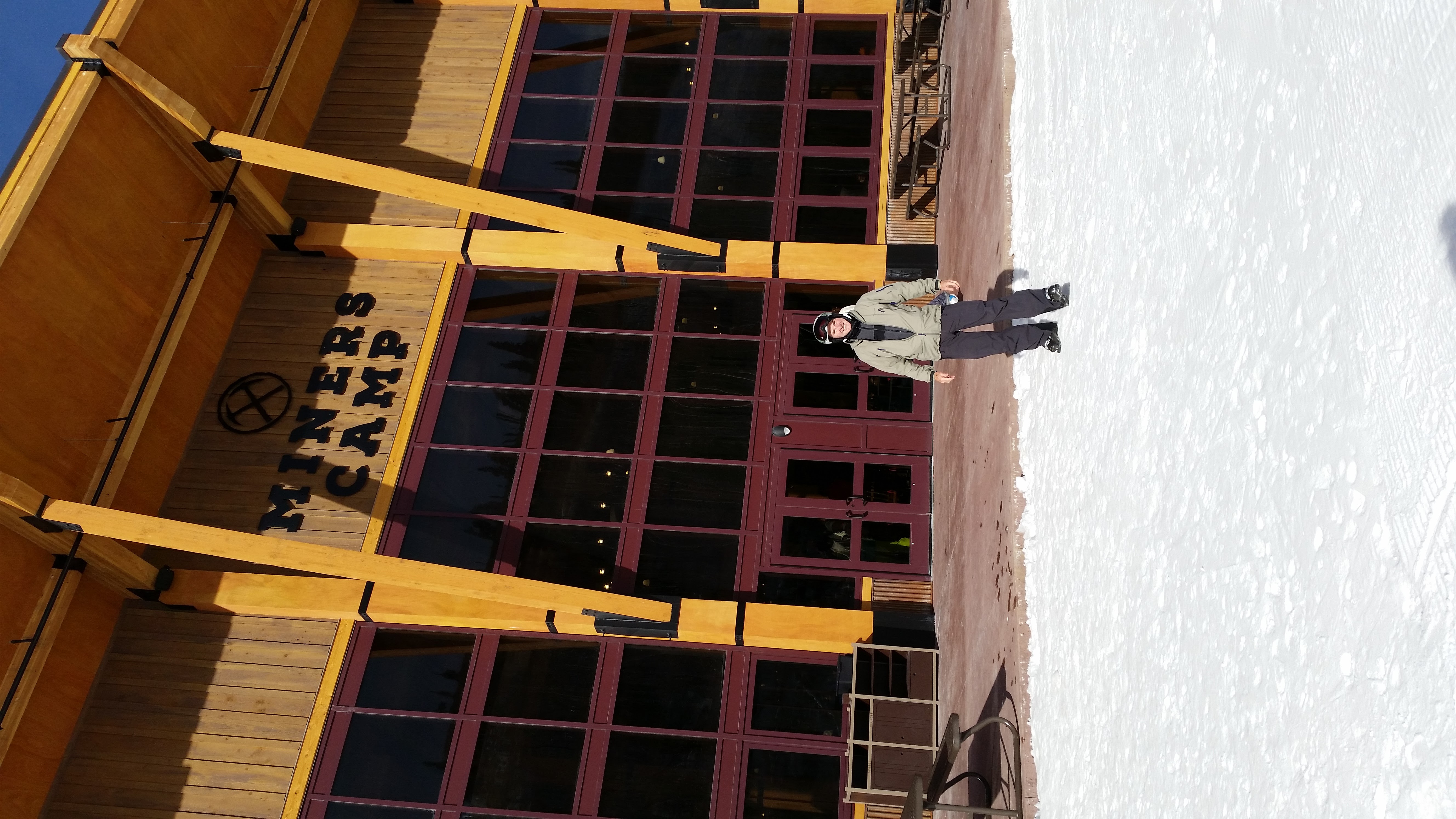 Miners Camp – Northern California · 2015